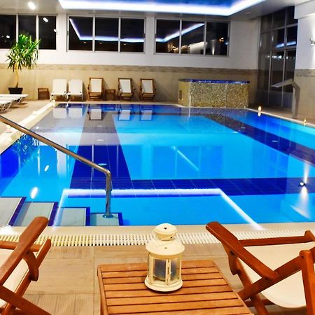 Spa Hotel Grand Krupanj ภายนอก รูปภาพ
