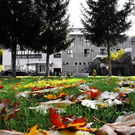Spa Hotel Grand Krupanj ภายนอก รูปภาพ
