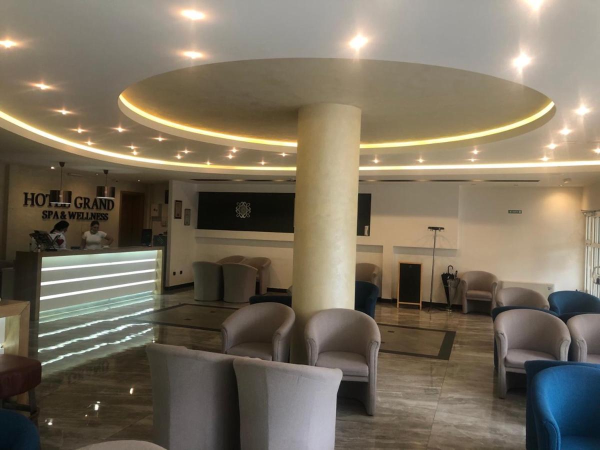 Spa Hotel Grand Krupanj ภายนอก รูปภาพ